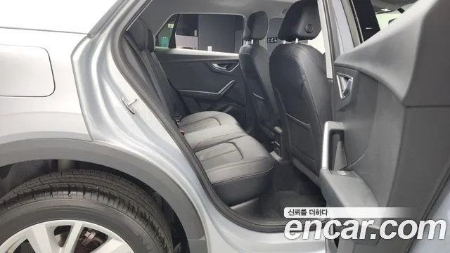 Audi Q2 id 2686302 из Кореи 13