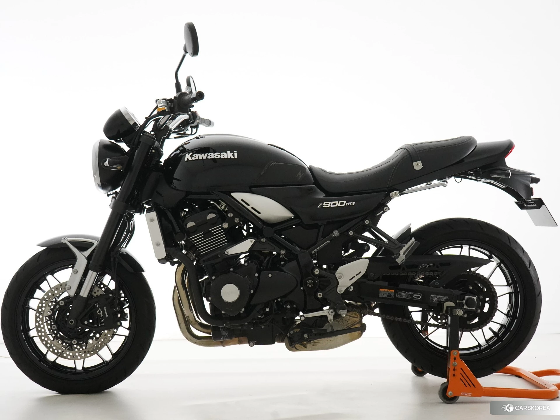 Kawasaki Z900RS 2020 из Японии, фото 3