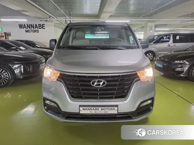 Hyundai The New Grand Starex id 3033532 из Кореи 9
