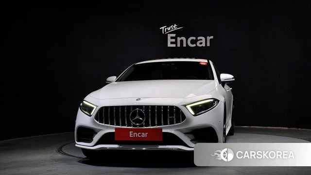 Mercedes-Benz CLS-Class C257 id 3853283 из Кореи 13