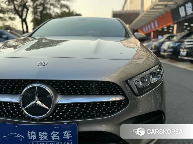 Mercedes-Benz Class A id 4227894 из Китая 18