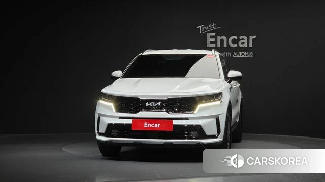 Kia Sorento 4th Generation id 4631212 из Кореи 23