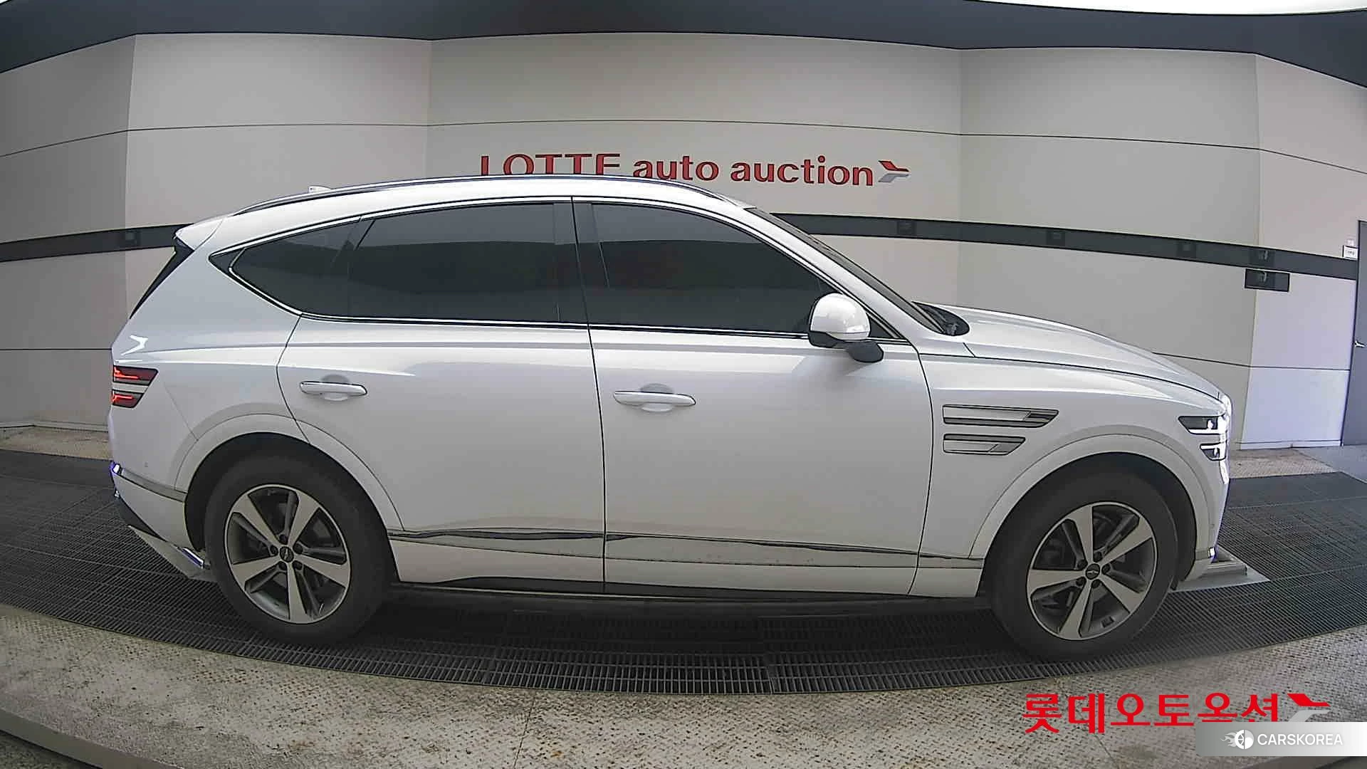 Hyundai GV80 id 4296779 из Кореи 23
