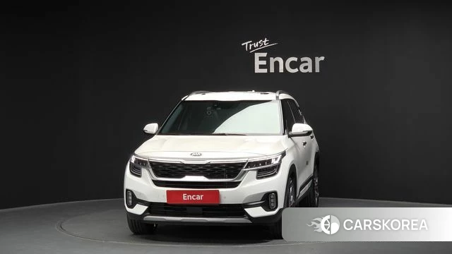 Kia Seltos id 4285281 из Кореи 13