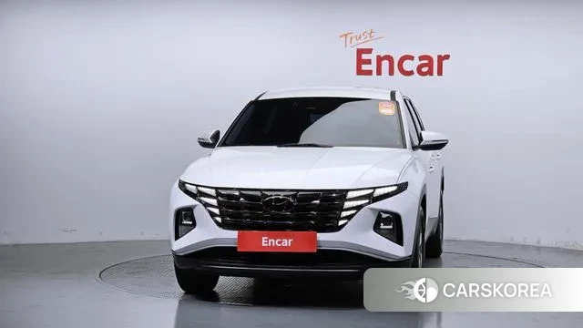 Hyundai Tucson (NX4) id 2960548 из Кореи 13