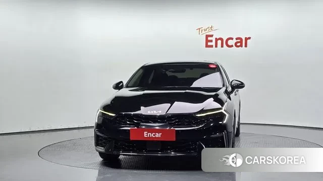 Kia The New K5 3rd generation id 3068987 из Кореи 13