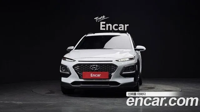 Hyundai Kona id 2946465 из Кореи 13