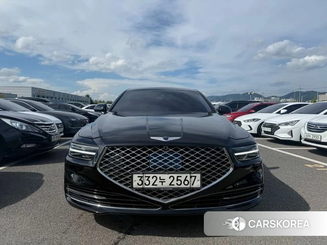 Genesis G90 id 4755265 из Кореи 10