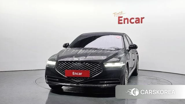 Genesis G90 id 3806774 из Кореи 13