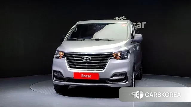 Hyundai The New Grand Starex id 3244011 из Кореи 13