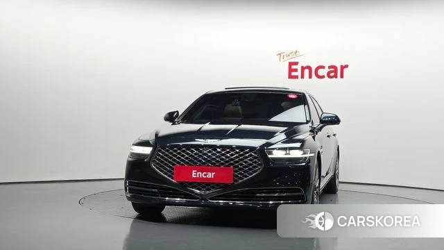 Genesis G90 id 4849102 из Кореи 13