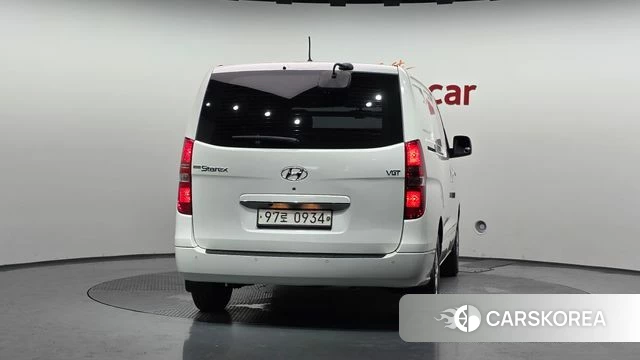 Hyundai The New Grand Starex id 4688653 из Кореи 23