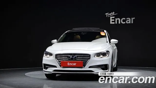 Hyundai Grandeur IG Hybrid id 2834741 из Кореи 13