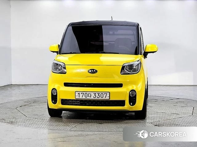 Kia The New Ray id 4477282 из Кореи 13