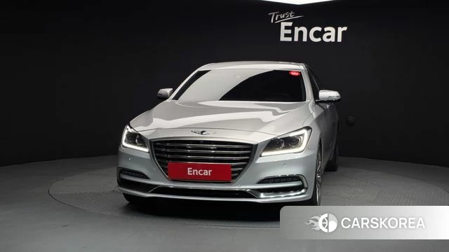 Genesis G80 id 4430613 из Кореи 23