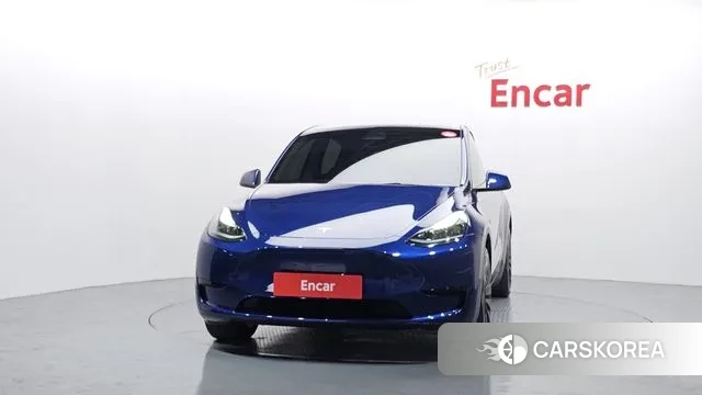 Tesla Model Y id 3400171 из Кореи 13