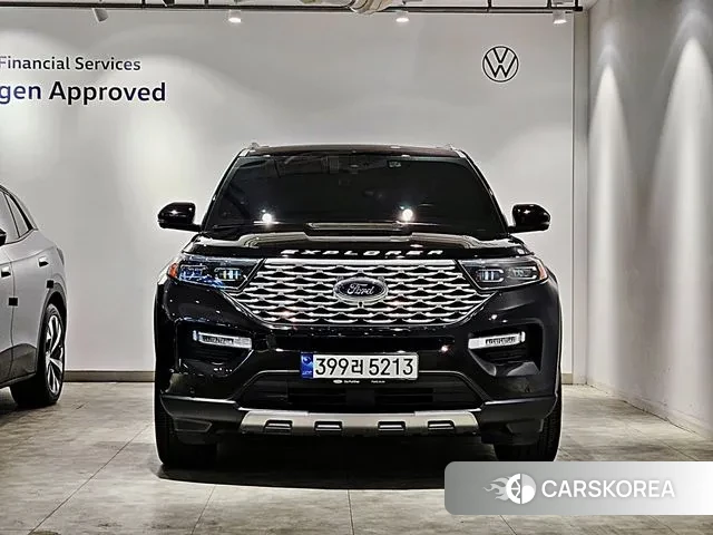 Ford Explorer 6th Generation id 3625085 из Кореи 13