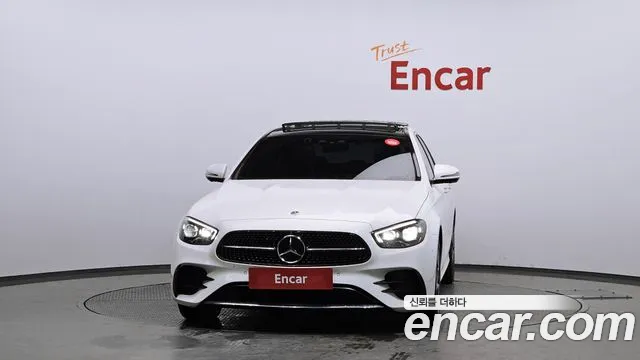 Mercedes-Benz E-Class W213 id 2822440 из Кореи 13