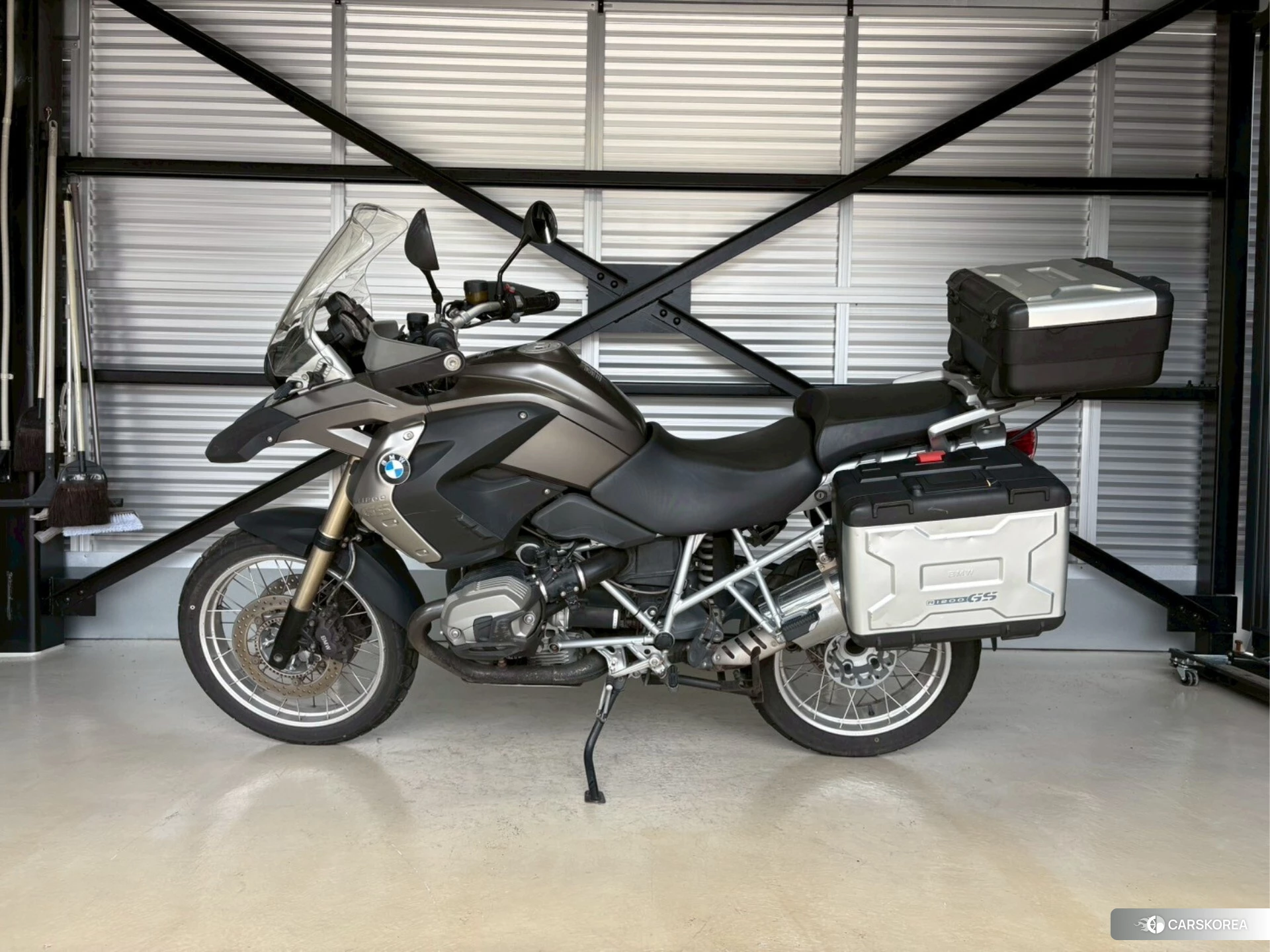Проданный BMW R1200GS 2011 из Японии, фото 2