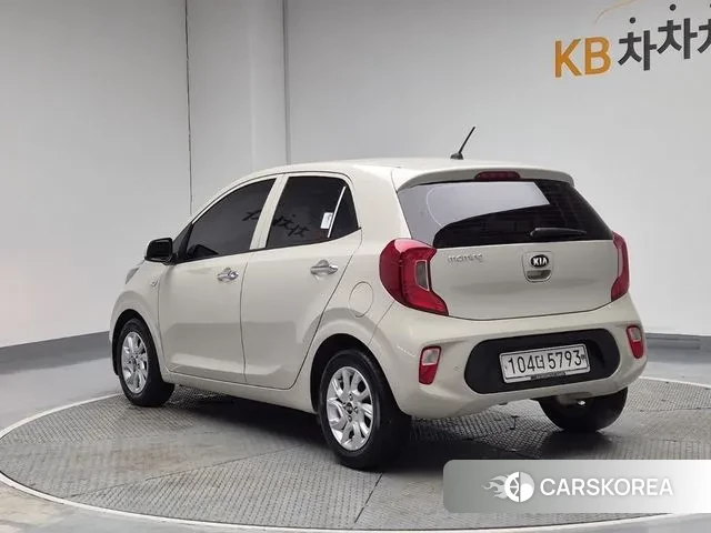 Kia All New Morning (JA) id 3451551 из Кореи 13