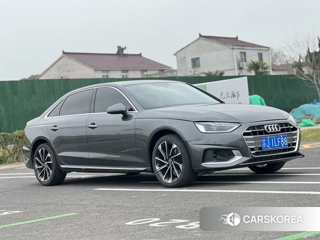 Audi A4L id 4259581 из Китая 10