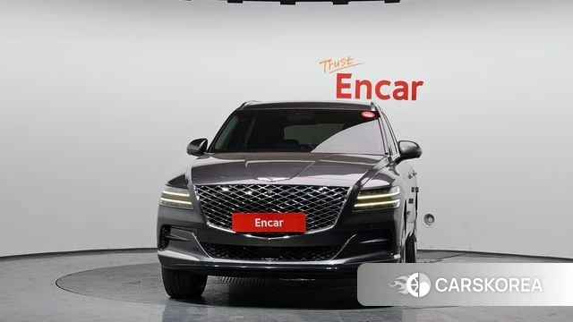 Genesis GV80 id 3899057 из Кореи 13