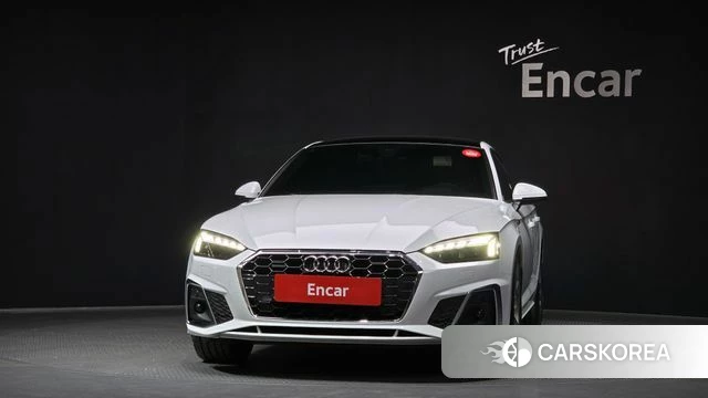 Audi A5 (F5) id 4294080 из Кореи 23
