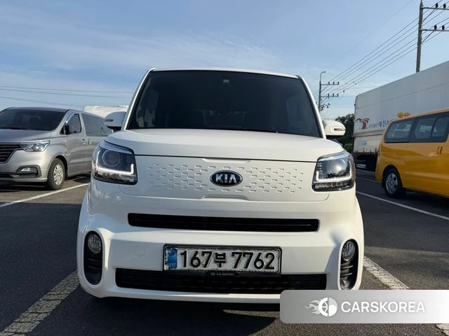 Kia The New Ray 2020 Белый из Кореи, фото 6