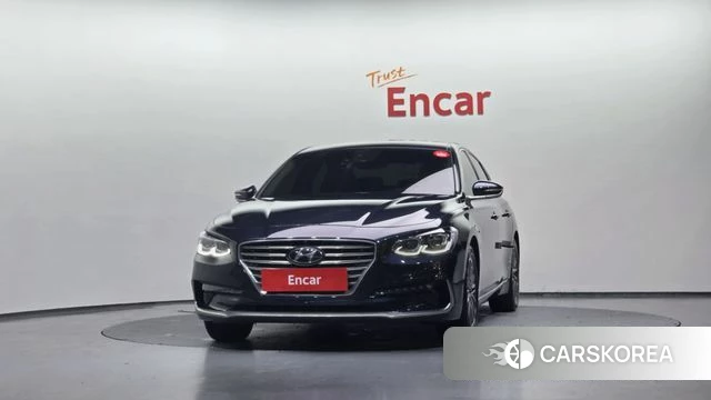 Hyundai Grandeur IG Hybrid id 4351224 из Кореи 23