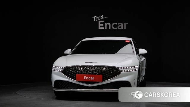 Genesis G90 (RS4) id 4302624 из Кореи 23