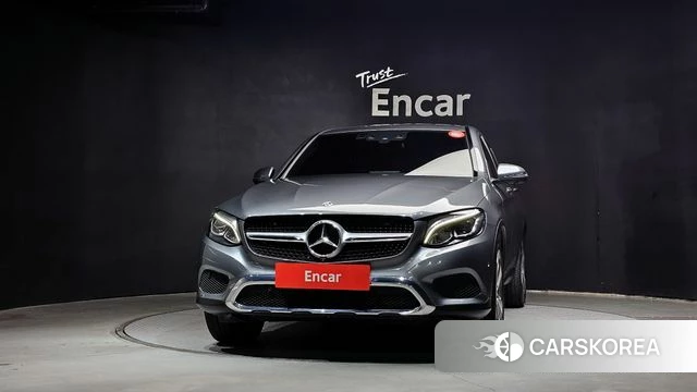 Mercedes-Benz GLC-Class X253 id 4717726 из Кореи 23
