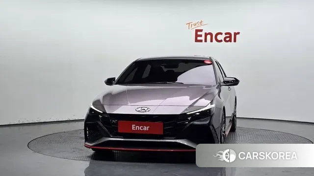 Hyundai Avante (CN7) id 3654983 из Кореи 13