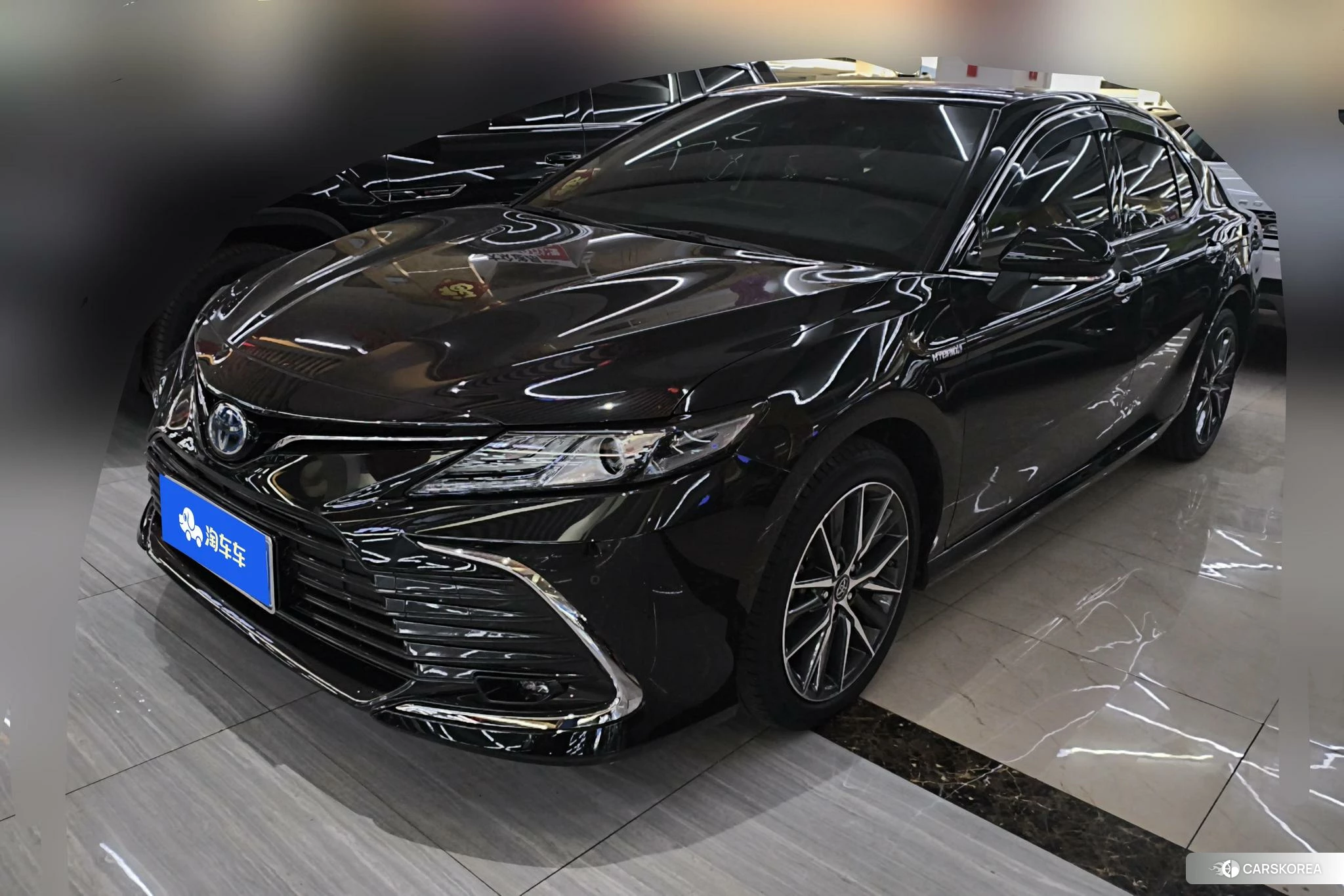 Toyota Camry id 4514763 из Китая 10