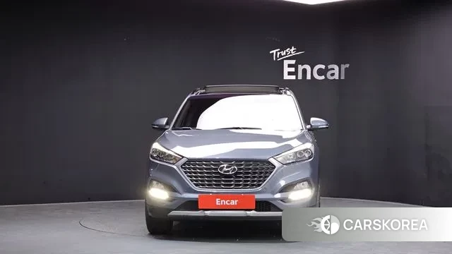 Hyundai All New Tucson id 3723774 из Кореи 13