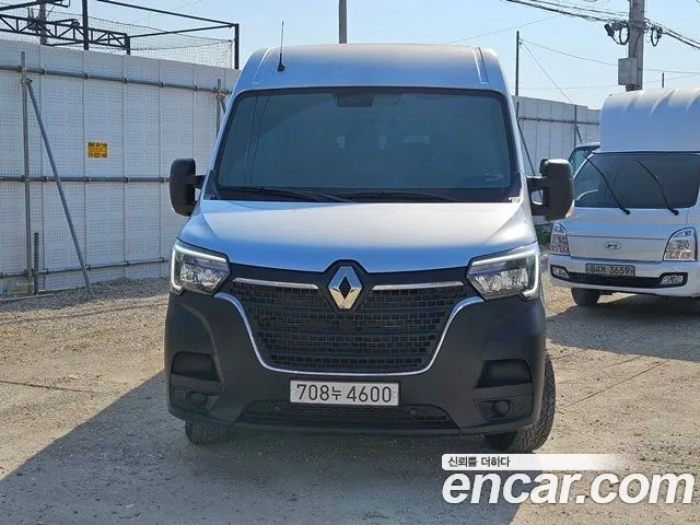 Renault Korea (Samsung) Master id 2695026 из Кореи 13