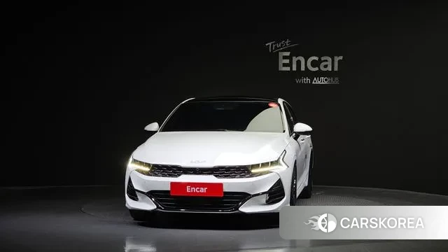 Kia K5 3rd generation id 3191026 из Кореи 13