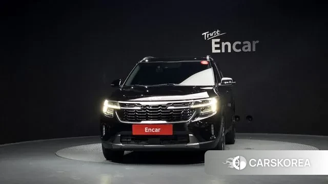 Kia The New Seltos id 3237070 из Кореи 13