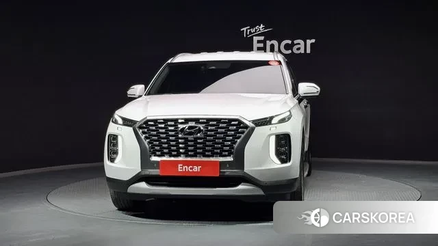 Hyundai Palisade id 3378453 из Кореи 13