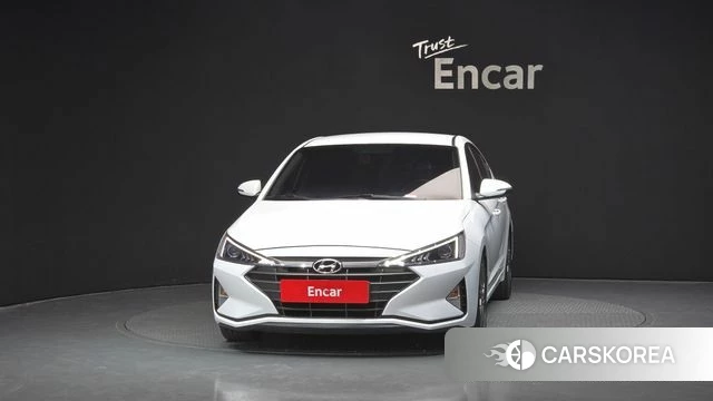 Hyundai The New Avante AD id 3905578 из Кореи 13