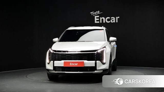Kia The New Sportage 5th Generation id 4527420 из Кореи 23