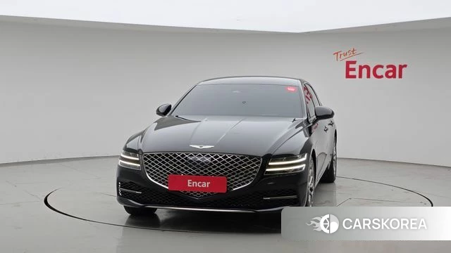 Genesis G80 (RG3) id 4580164 из Кореи 13
