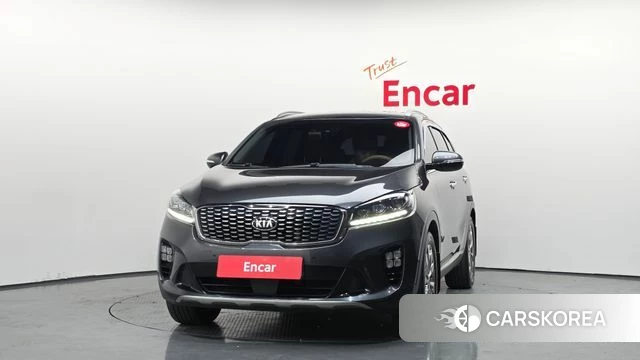 Kia The New Sorento id 4188755 из Кореи 13
