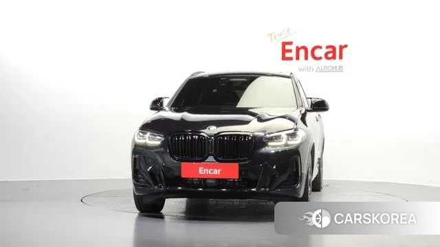 BMW X4 (G02) id 3053515 из Кореи 13