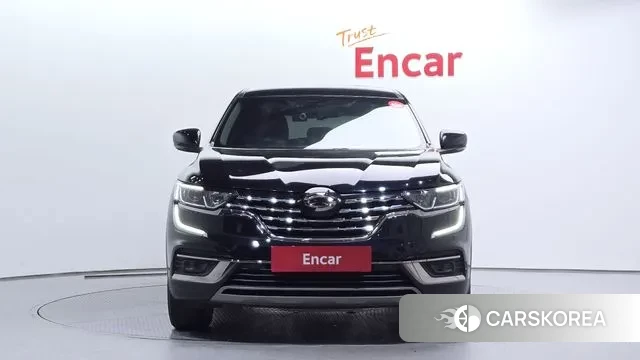 Renault Korea (Samsung) QM6 id 2318235 из Кореи 13