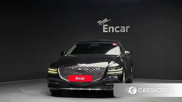 Genesis G80 (RG3) id 4316642 из Кореи 23