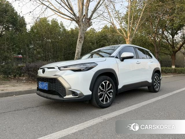 Toyota Fenglanda 2022 Белый из Китая, фото 5
