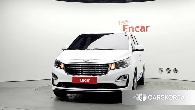 Kia The New Carnival id 4434906 из Кореи 13