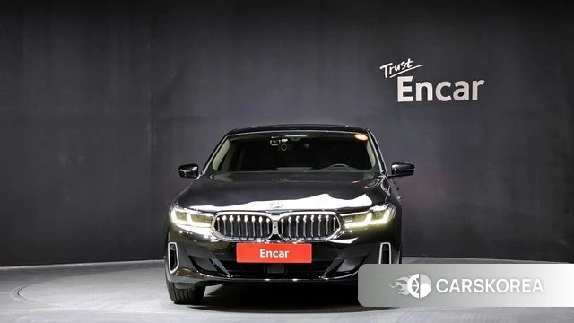 BMW 6 Series GT (G32) id 3819668 из Кореи 13