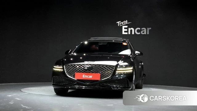 Genesis G80 (RG3) id 4186804 из Кореи 13