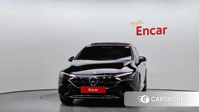 Mercedes-Benz EQE V295 id 4308944 из Кореи 23